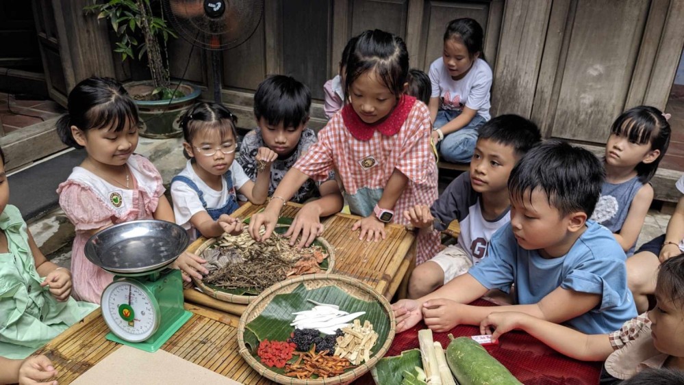 Trải nghiệm về Nghề thuốc Đông y