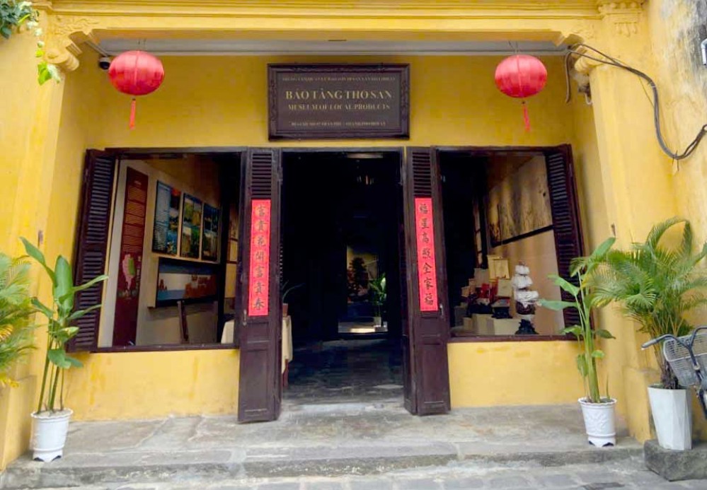 Bảo tàng Thổ sản
