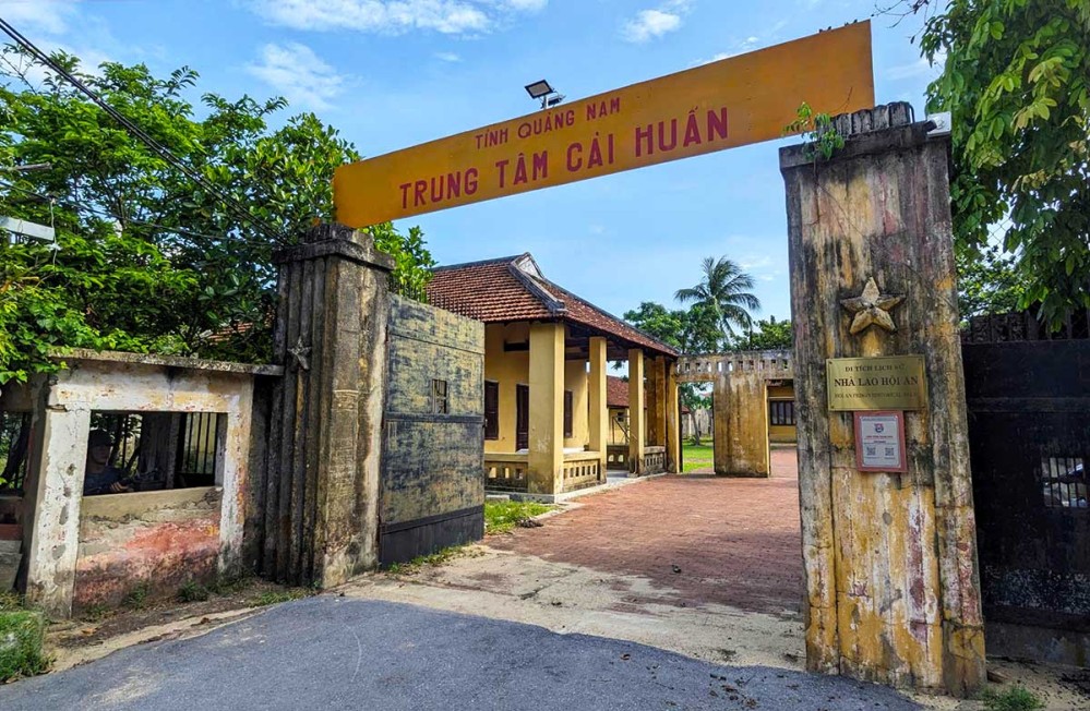 Di tích Nhà lao Hội An