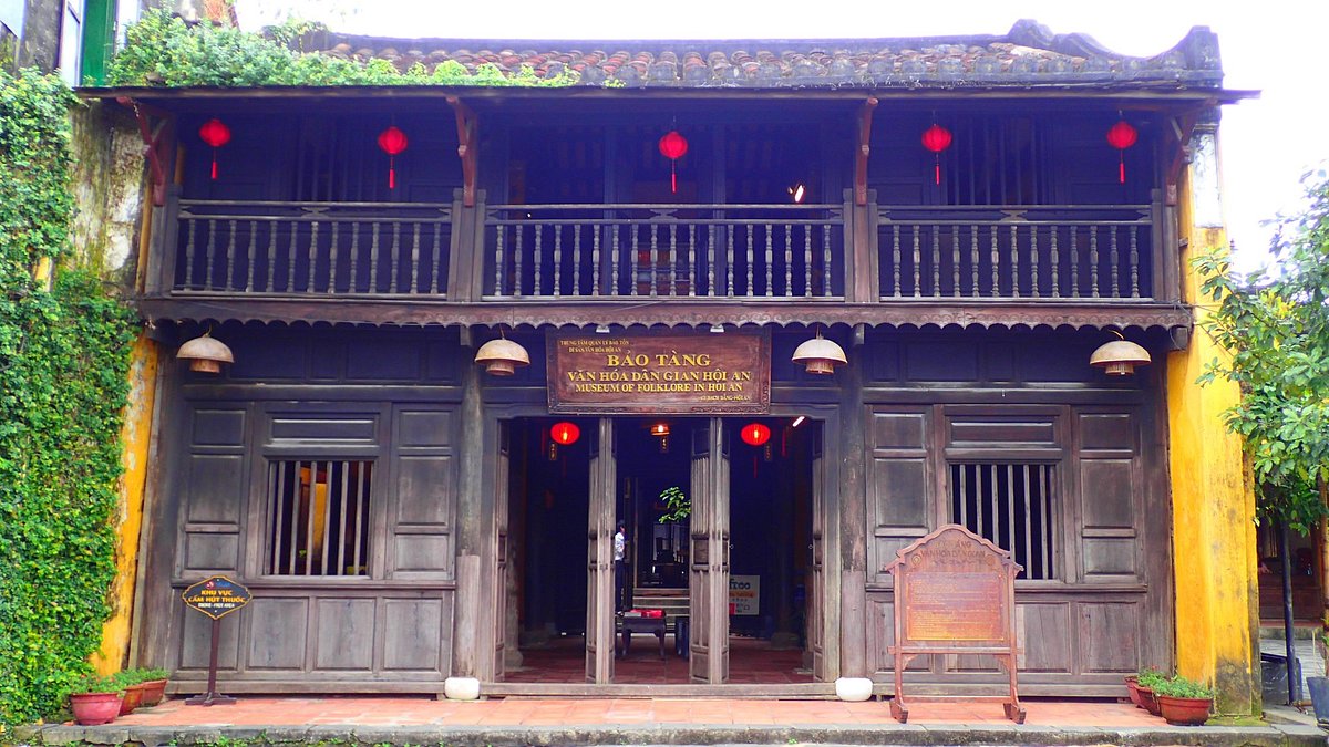(Tiếng Việt) Bảo tàng Gốm sứ Mậu dịch Hội An