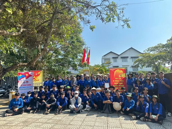 HÀNH TRÌNH VỀ ĐỊA CHỈ ĐỎ TRÊN ĐỊA BÀN THÀNH PHỐ HỘI AN